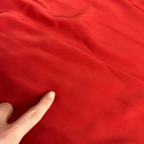 NBD x REVOLVE Andrei Gown in Red - Picture 11 of 12